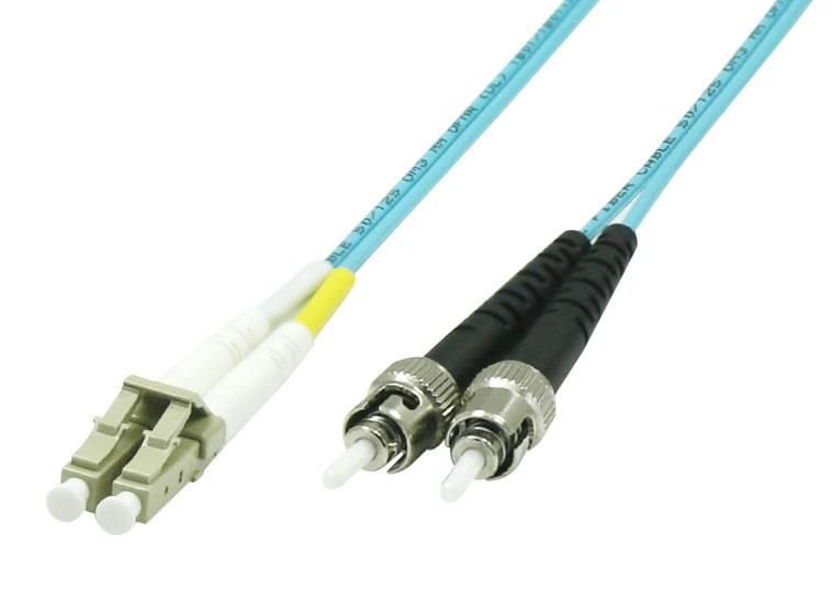Microconnect FIB412005 Cable Fibre Optic 5M Lc St Orange