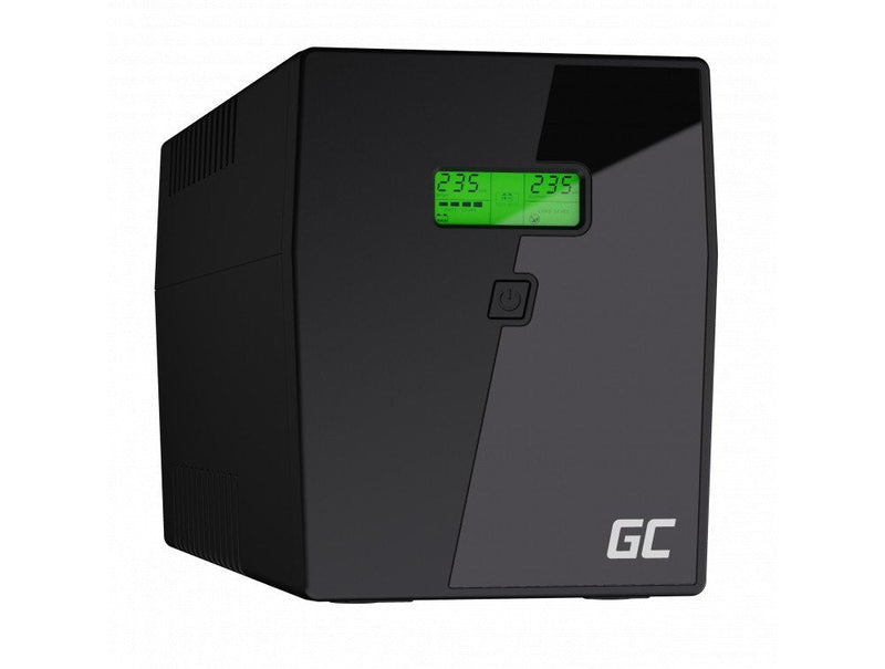 UPS Greencell 2000VA UPS / 1200W Interactivo Online
