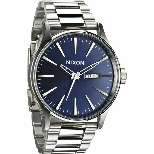 Nixon Men's Watch Nixon A356-1258 Silver