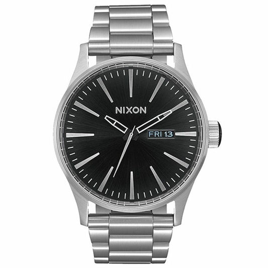 Nixon Men's Watch Nixon A356-2348 Silver