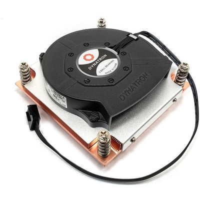 Inter-tech Cooler Q-3 1U Activo Intel Socket Lga 1700 Minorista — image 1