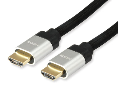 Equip HDMI Cable HDMI 2.1 Ultra High Speed With Ethernet 2M 119381 — image 1