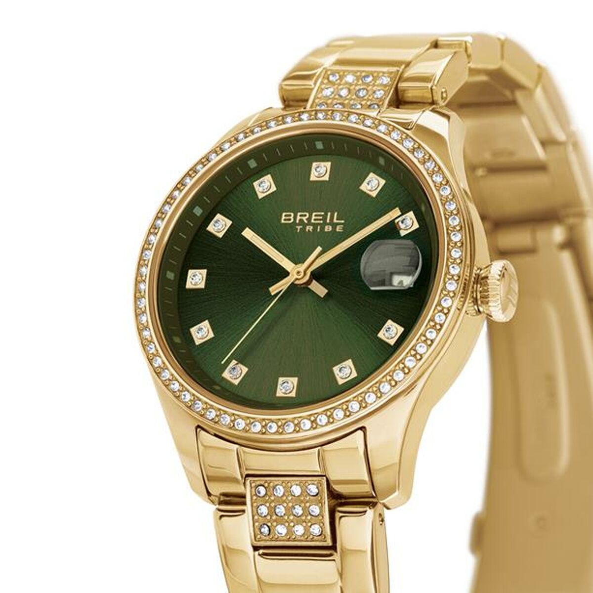 Breil Ladies' Watch Breil Ew0724 (Ø 32 Mm)