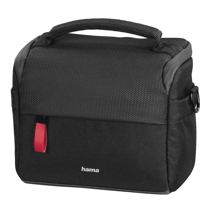 Hama Case Protectora Compacta Camera Fotos (matera, 110, 15,5 X 10 X 13CM, 250 Gr) Black