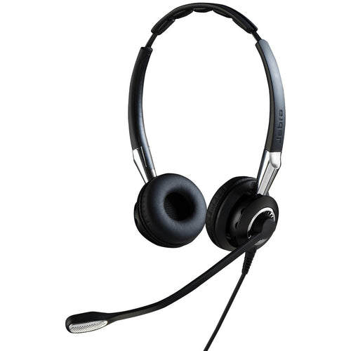 Jabra Biz 2400 Ii Qd Duo Nc Widebandauricularen Orejacableadoquick Disconnect — image 1