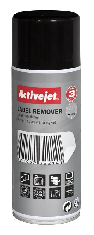 Activejet Preparación Retirar Labels Activejet AOC-400 (400ML) — image 1