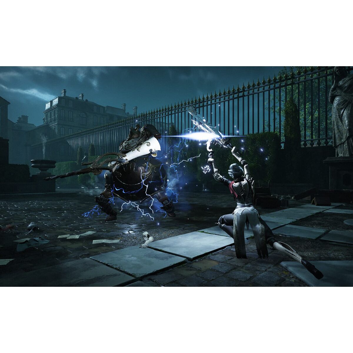 Nacon Playstation 5 Video Game Nacon Steelrising