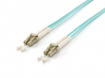 Equip Cable Connection Fibre Optic Lc/LC-OM3 10M