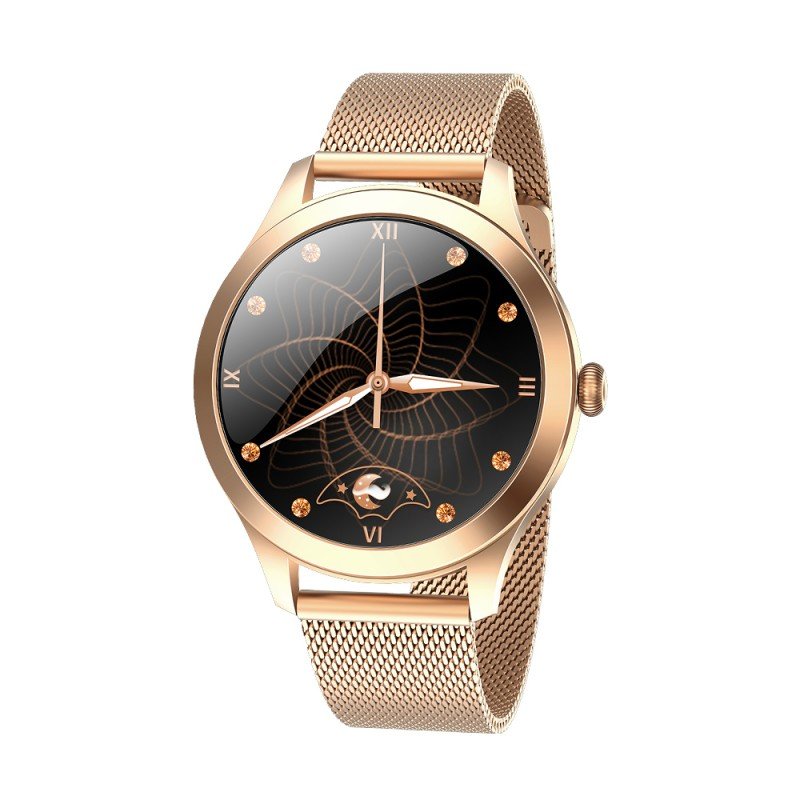 Maxcom Watch Smartwatch FW42 Gold 1.09 Bt