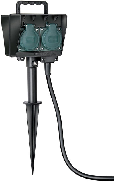 Plug Garden With Punta Tierra 4 Plegables, 1,4M — image 1