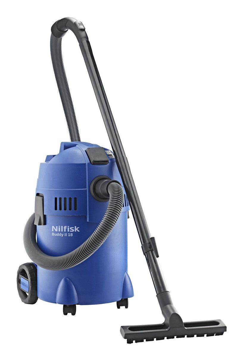 Nilfisk Vacuum Cleaner Industrial Buddy Ii 18 T 18451134