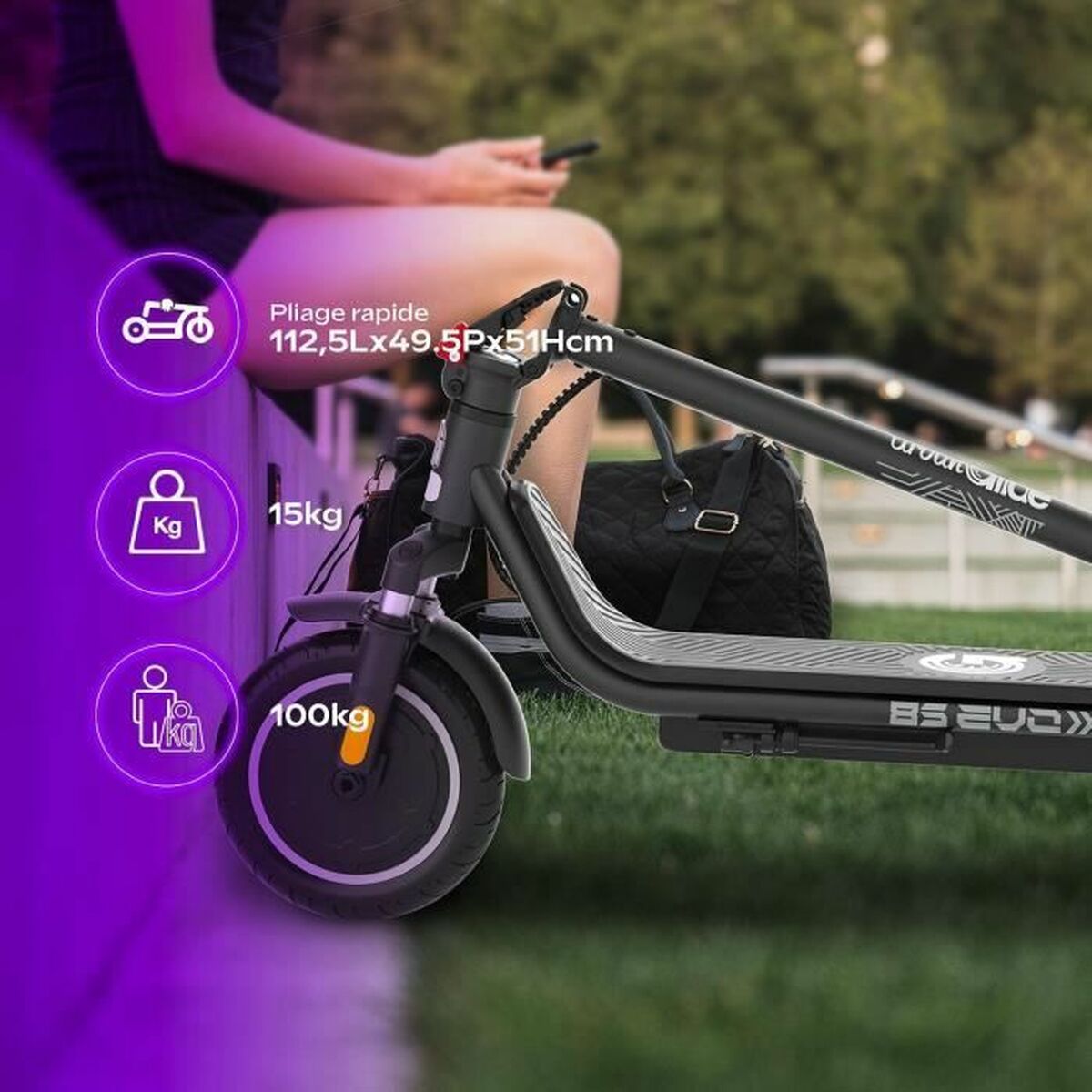 Urbanglide Electric Scooter Urbanglide