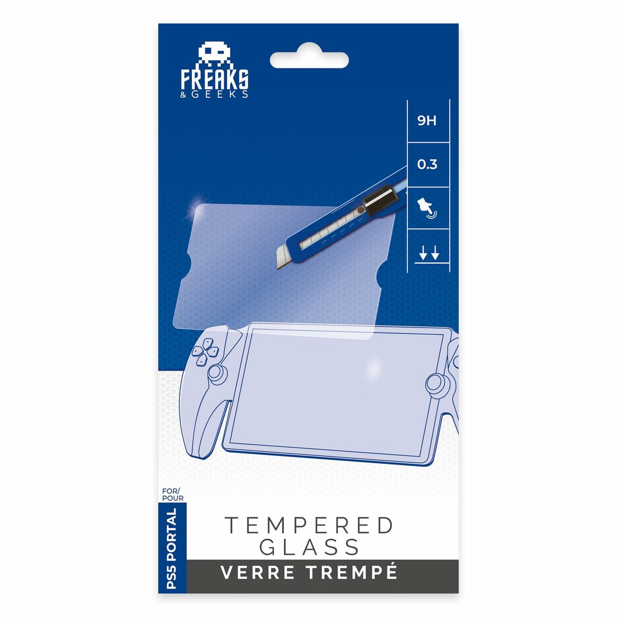 Freaks And Geeks Screen Shield For Nintendo Switch 2 Freaks And Geeks