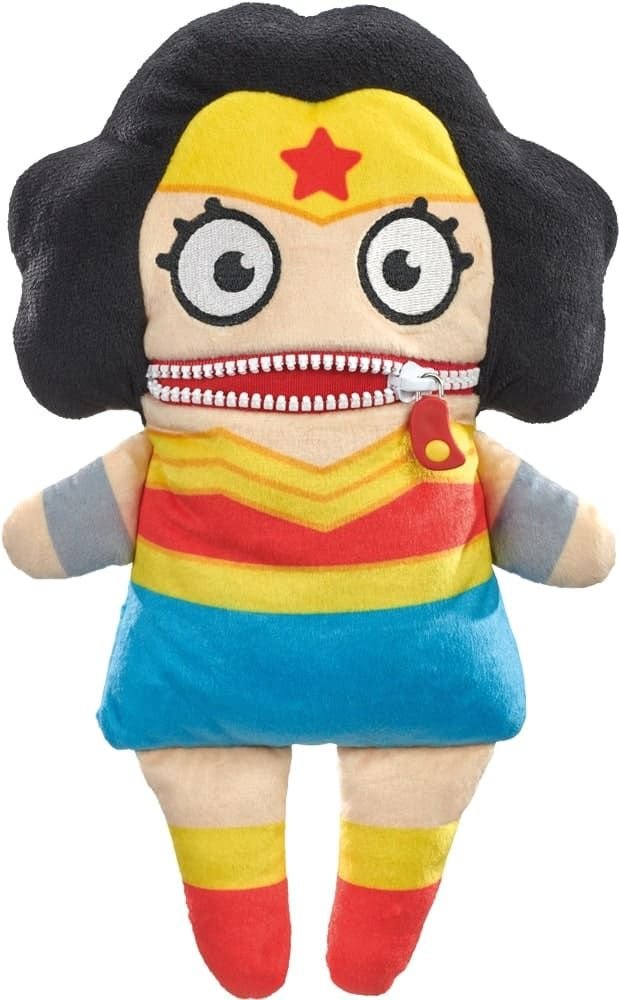 Schmidt Spiele Plush Toy Wonder Woman 42552