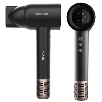 Cecotec Hair Dryer Bamba Ionicare Rockstar Nano Iontech 1600W Black — image 1