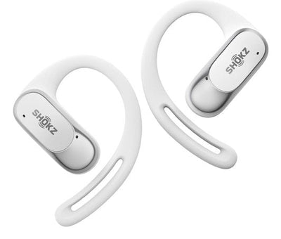 Shokz Headphones Openfit Air White Openear True Wireless — image 1