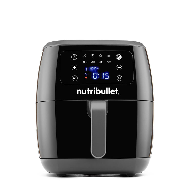 Nutribullet Fryer Air NBA071B 7L 1800W Black