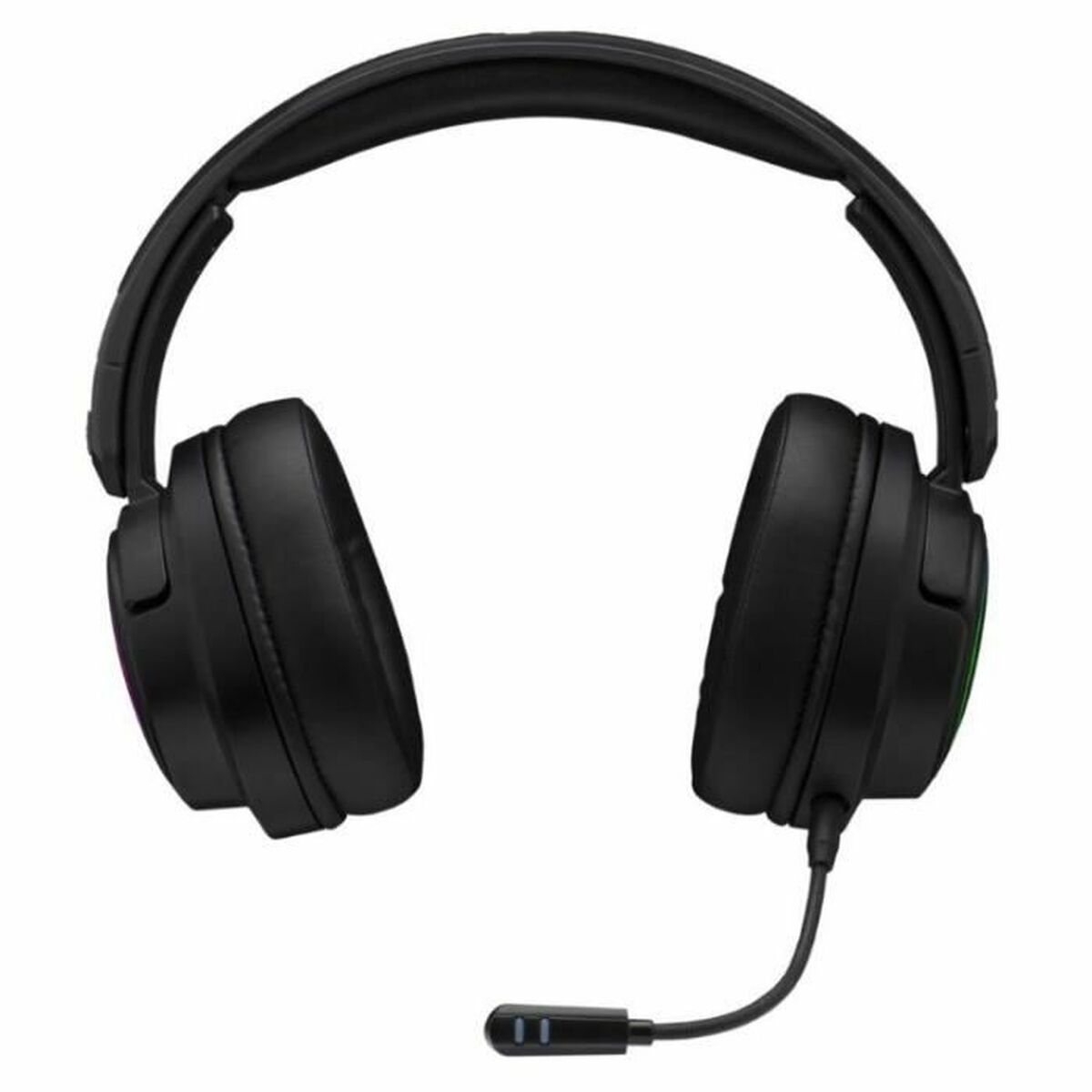 The G-Lab Headphones The G-Lab Korp Iridium Black