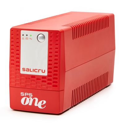Salicru UPS One SPS700VA - 360W IEC 662AF000014 — image 1