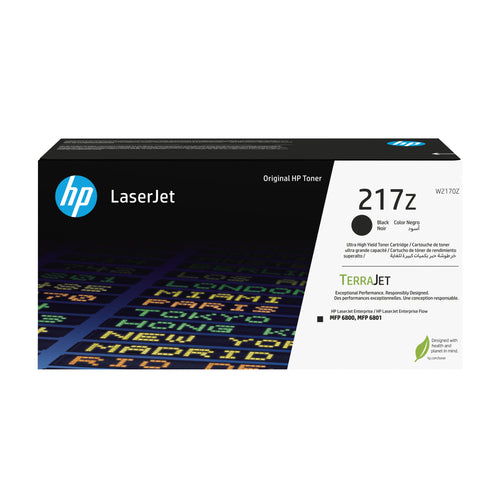 HP Genuine Toner 217Z Black W2170Z — image 1