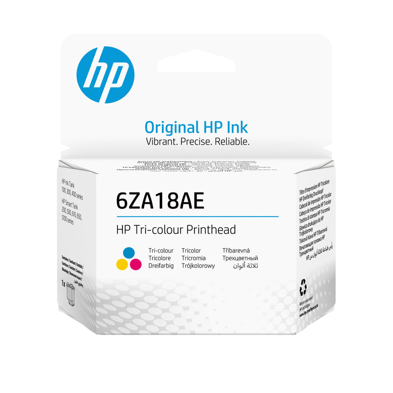 HP Smart Tank 500 Head Printing Tricolor