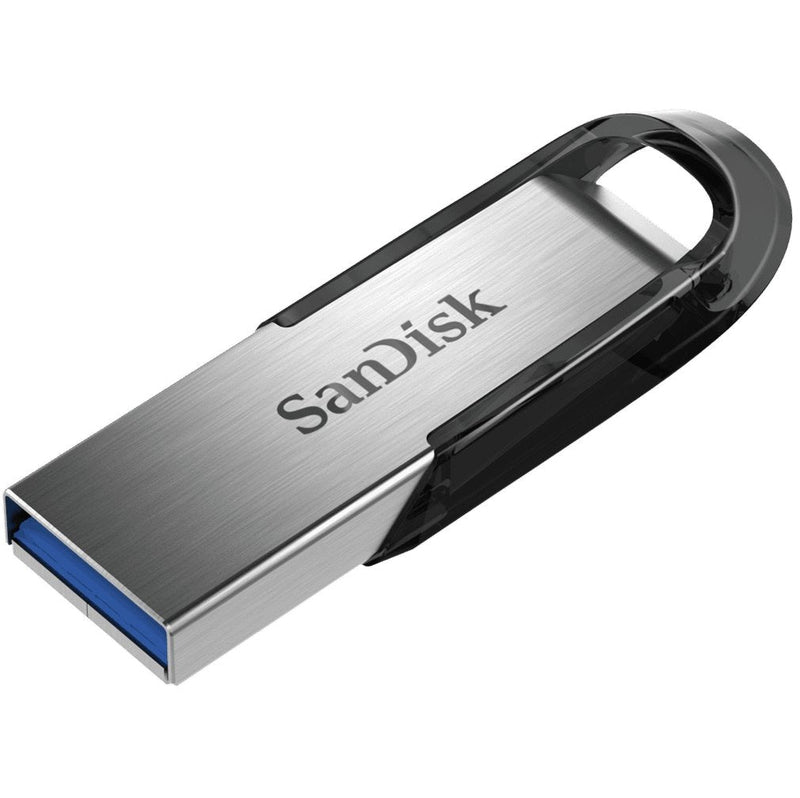 SanDisk USB Flash Drive 32GB USB Ultra Flair 130MB/S USB 3.0 Cifrado Datos SDCZ73-032G-G46