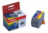Canon BC-61 Colour 270SH Ink Cartridge Genuine