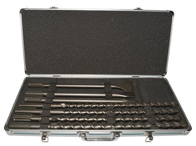Makita D-42494 Drill Bit Sds-max Set Of Drill Bits 7 Pieces — image 1