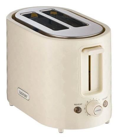 Zelmer Toaster ZTS7632F Kremowy — image 1