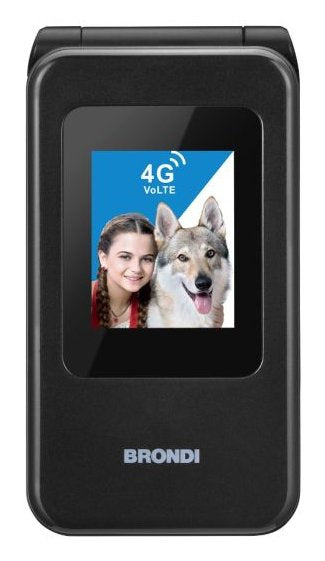 Brondi Amico Special 4G Black Ds Ita — image 1