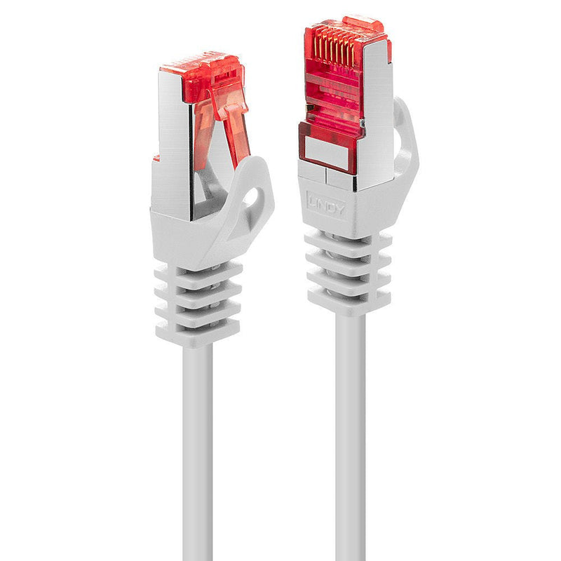 Lindy CAT.6 S/FTP 0.3M Network Cable White 0,3M CAT.6 S/FTP (s-STP)