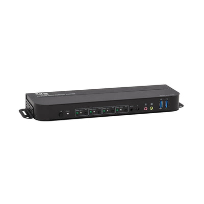 Eaton Tripp Lite 4-PORT HDMI/USB KVM Switch 4K 60 HZ Hdr Hdcp 2.2 Ir USB Sharing — image 1