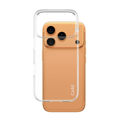 Panzerglass Care™ By ® X-ray Case Iphone 17 Pro Case For Apple - Iphone 17 Pro Transparent — image 1