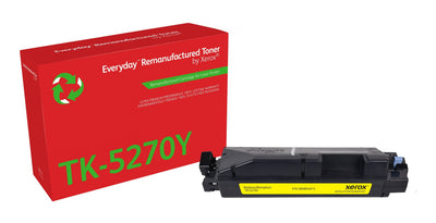 Xerox Toner Everyday Reman Yellow Aprox. 6.000 S. — image 1