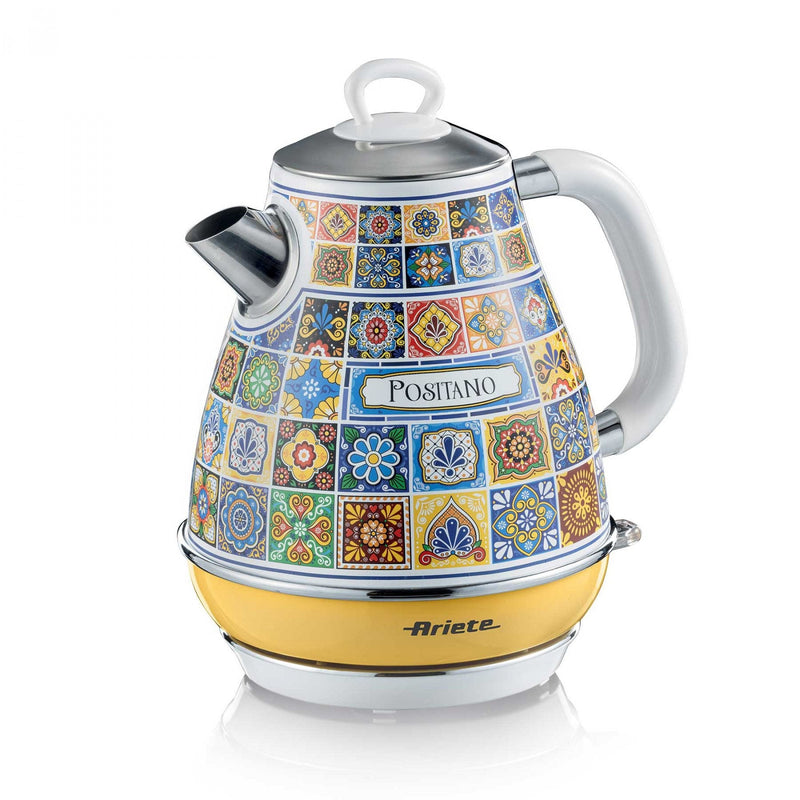 Ariete Tetera 2869/0P Eléctrica 1,7 L 2200W Multicolour Yellow