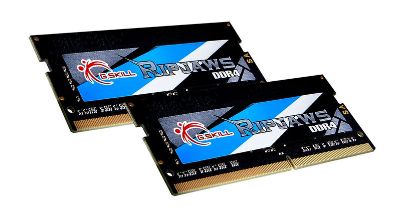 G.skill RAM Ripjaws DDR4 16GB 2X8GB 3200MHZ CL22 So-dimm 1.2V