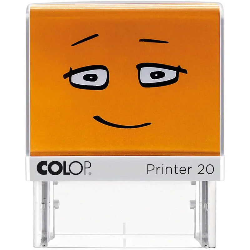 Colop 164830 Autoentintado Sello With Texto