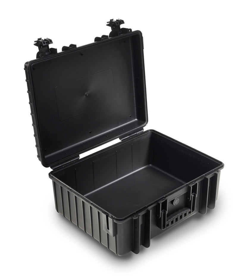 Case Transporte B&w Outdoor Type 6000 Black