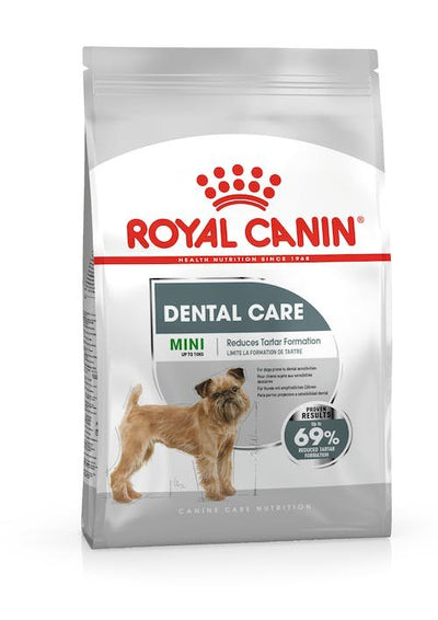 Royal Canin Mini Dental Care 3KG — image 1