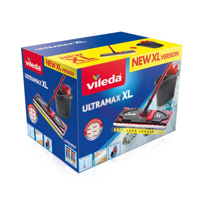 Vileda Mopa Ultramax Box XL + Bucket With Juicer — image 1
