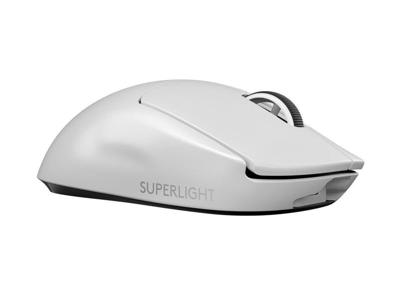 Logitech G Pro X Superlight Mouse Mano Derecha RF Wireless 25600 DPI