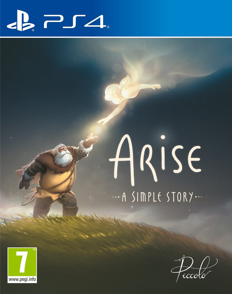 Set Arise - a Single Story Playstation 4