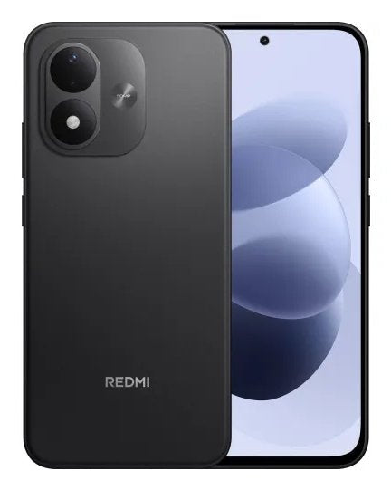 Xiaomi Redmi Note 17 5G 6GB RAM 128GB - Black