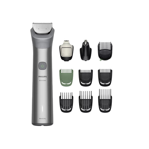 Philips Cortapelo Recortador All-in-one Trimmer 5000 Series MG5921/15 10 1 — image 1