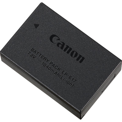 Canon LP-E17 Battery Rechargeable 1040MAH 7.2V Camera Canon Eos — image 1