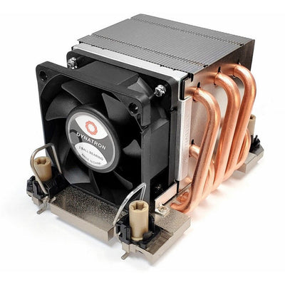 Inter-tech Cooler N-11 2HE Active Intel Socket Lga 4189 — image 1