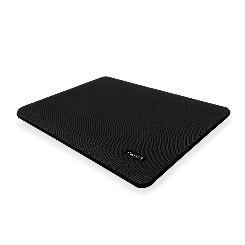 Ewent Base Refrigeracion Notebook Up To 17 Pad Enfriamiento Laptop With 2 Fans