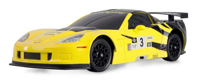 Amewi Rc Drift Lizenz Corvette Yellow