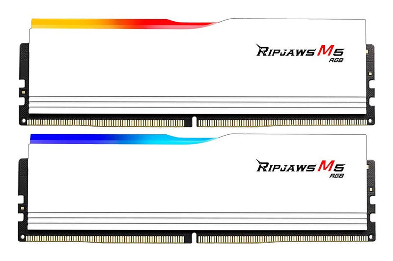 G.skill Memory DDR5 64GB 6400 CL32 2X32GB 64-M5 RGB RM5RW