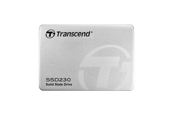 Transcend Drive SSD 512GB 2,5 (6.3CM) SSD230S, SATA3, 3D Nand TLC